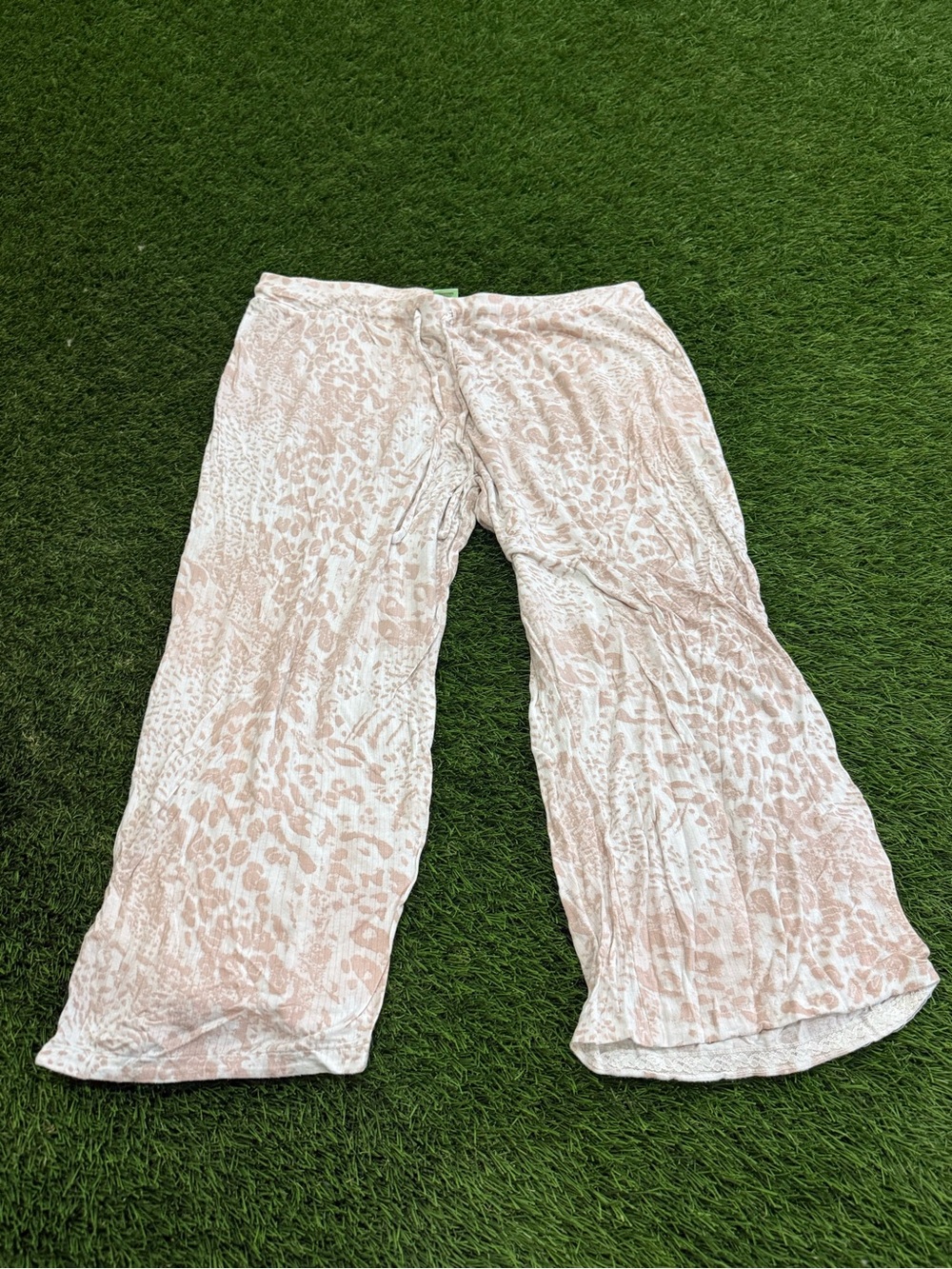 Honeydew Capri Pajama Pants